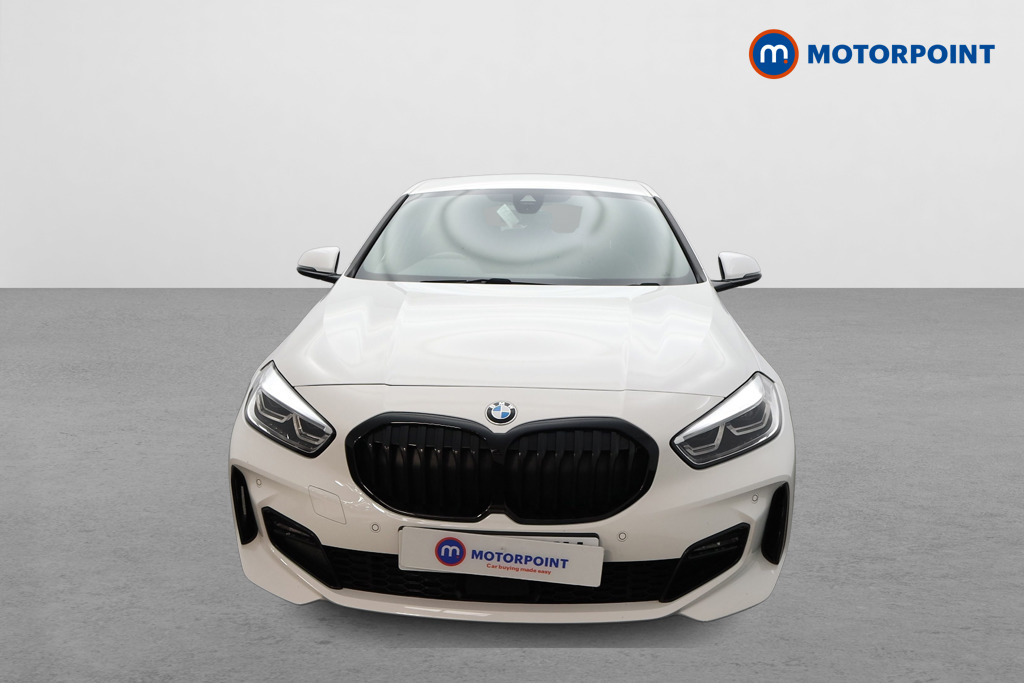 BMW 1 Series M Sport Automatic Petrol Hatchback - Stock Number (1577349) - Front bumper