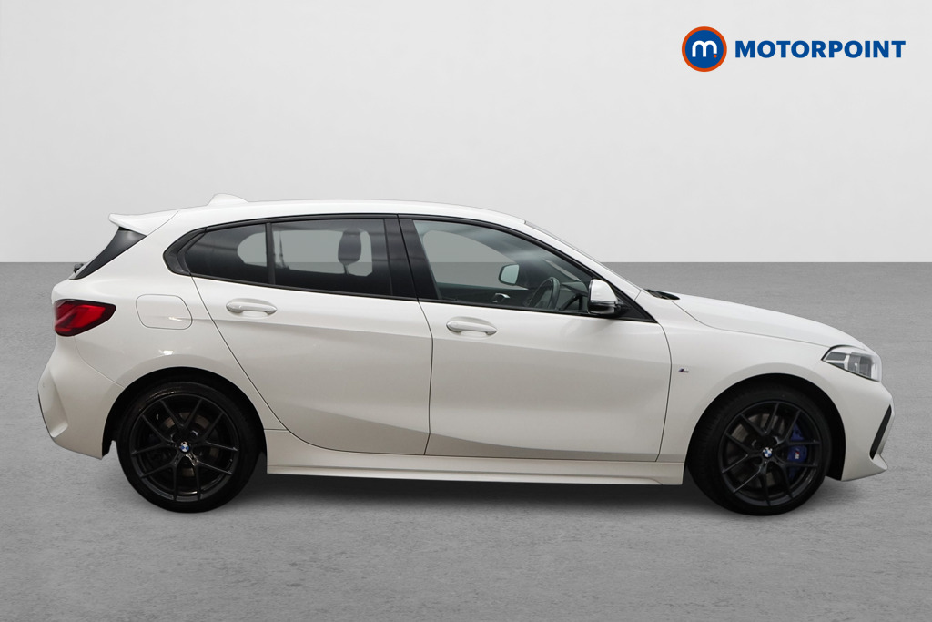 BMW 1 Series M Sport Automatic Petrol Hatchback - Stock Number (1577349) - Drivers side