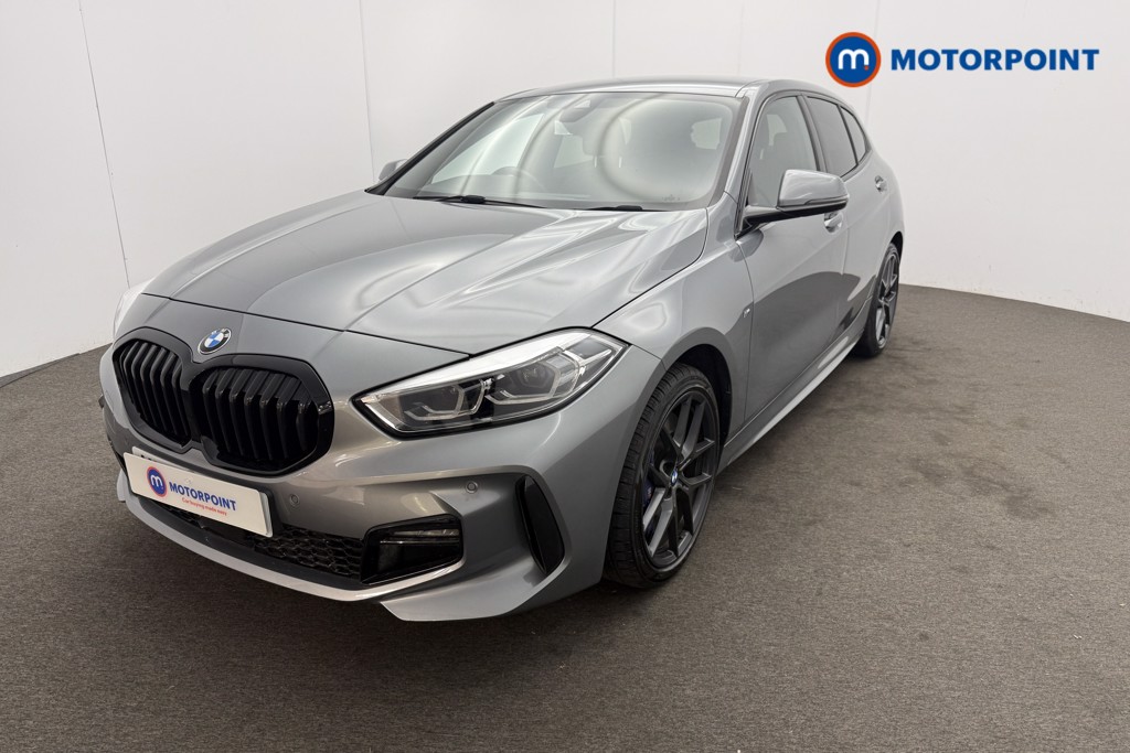 BMW 1 Series M Sport Automatic Petrol Hatchback - Stock Number (1577413) - 2nd supplementary image