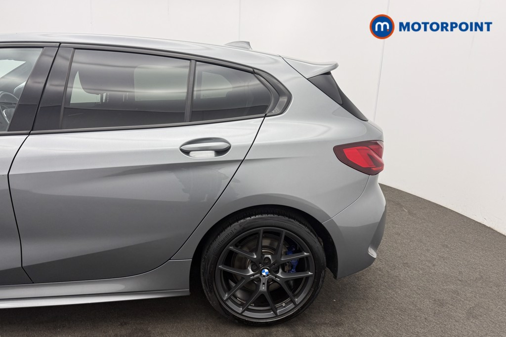 BMW 1 Series M Sport Automatic Petrol Hatchback - Stock Number (1577413) - 4th supplementary image