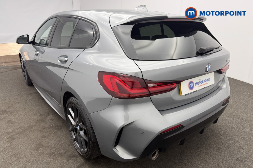 BMW 1 Series M Sport Automatic Petrol Hatchback - Stock Number (1577413) - 5th supplementary image