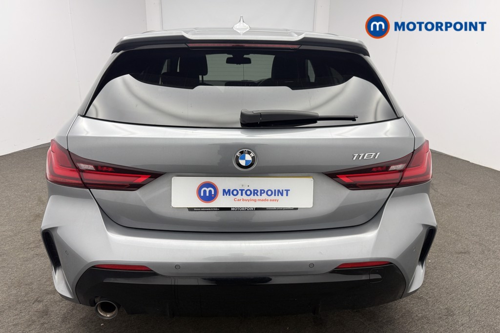 BMW 1 Series M Sport Automatic Petrol Hatchback - Stock Number (1577413) - 6th supplementary image