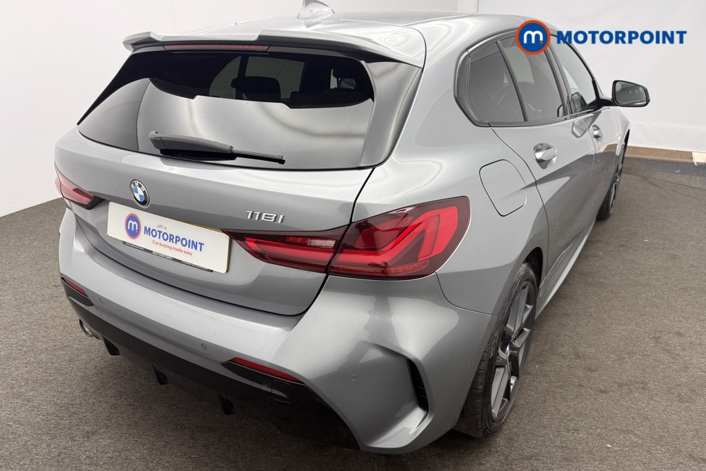 BMW 1 Series M Sport Automatic Petrol Hatchback - Stock Number (1577413) - 7th supplementary image