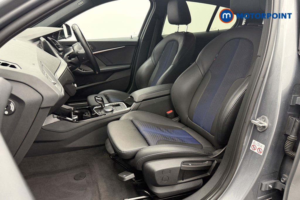 BMW 1 Series M Sport Automatic Petrol Hatchback - Stock Number (1577413) - 15th supplementary image