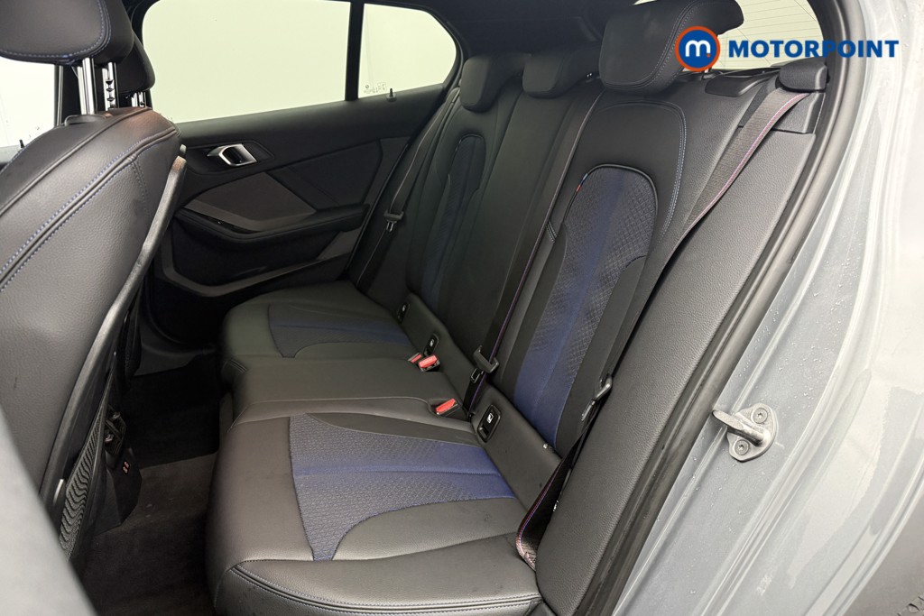 BMW 1 Series M Sport Automatic Petrol Hatchback - Stock Number (1577413) - 16th supplementary image