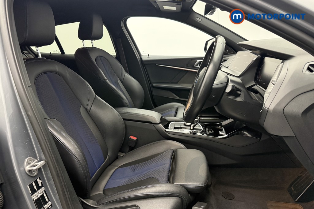 BMW 1 Series M Sport Automatic Petrol Hatchback - Stock Number (1577413) - 20th supplementary image