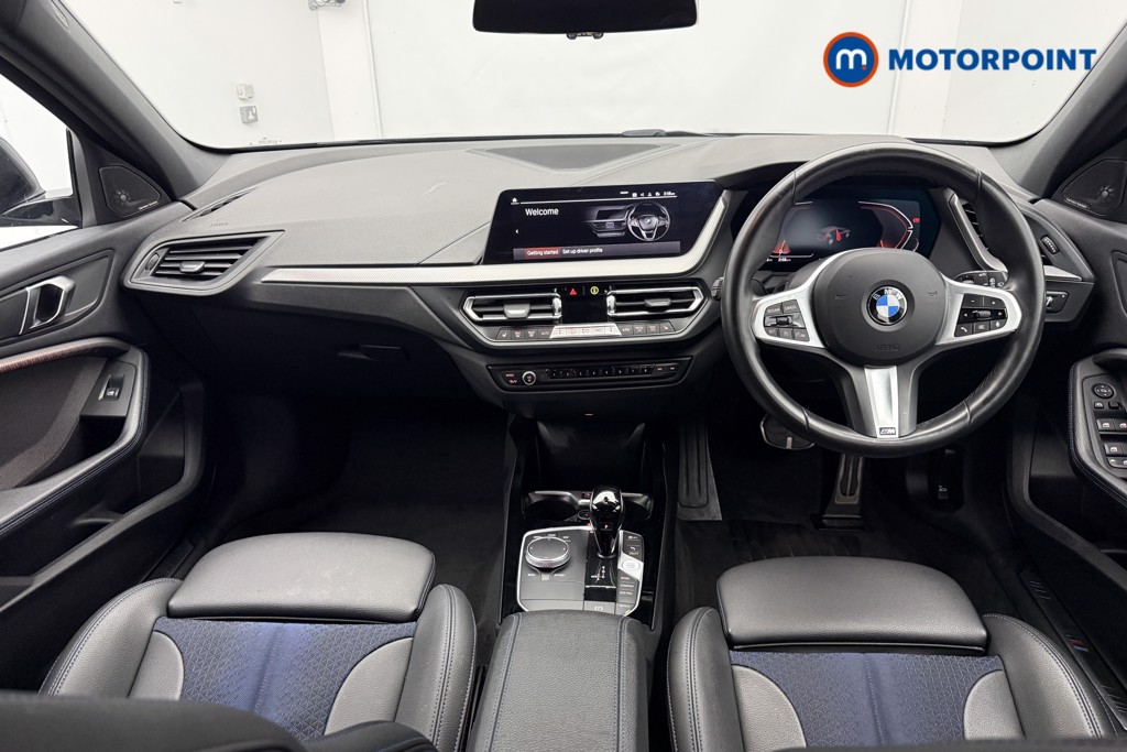 BMW 1 Series M Sport Automatic Petrol Hatchback - Stock Number (1577413) - 21st supplementary image