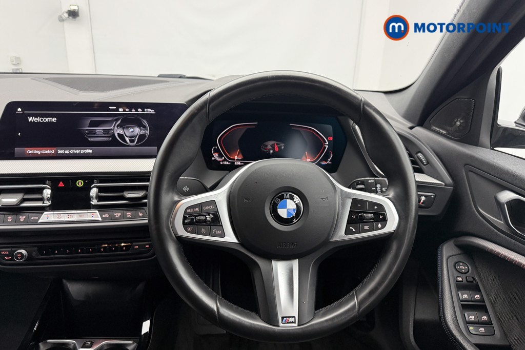BMW 1 Series M Sport Automatic Petrol Hatchback - Stock Number (1577413) - 22nd supplementary image