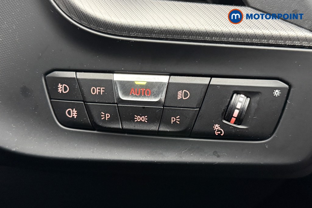 BMW 1 Series M Sport Automatic Petrol Hatchback - Stock Number (1577413) - 31st supplementary image
