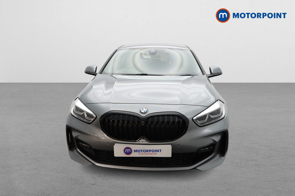 BMW 1 Series M Sport Automatic Petrol Hatchback - Stock Number (1577413) - Front bumper