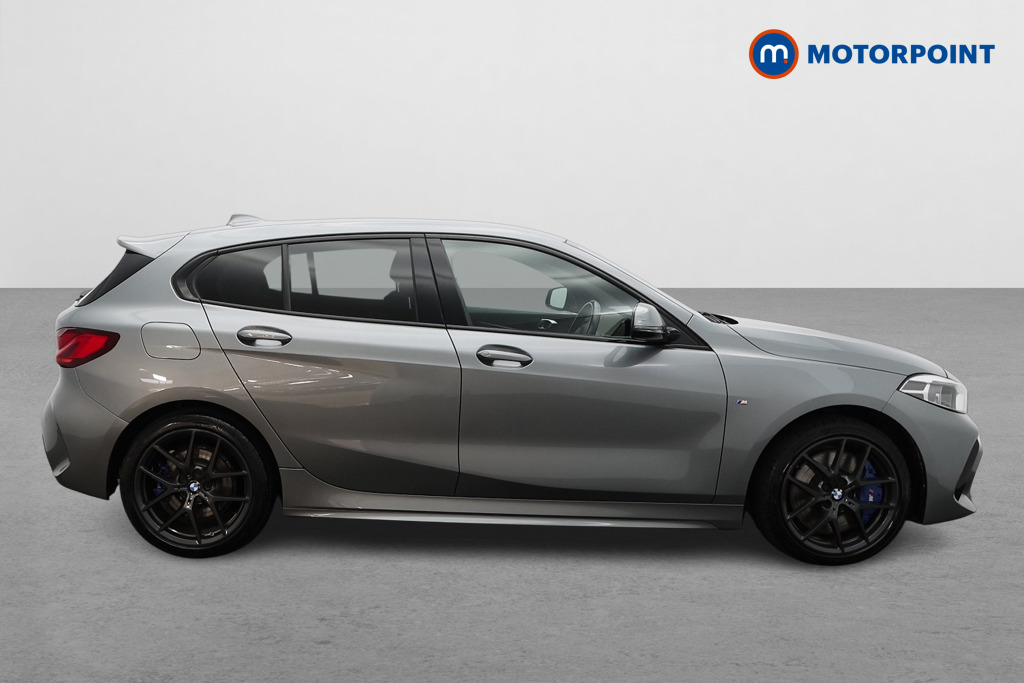 BMW 1 Series M Sport Automatic Petrol Hatchback - Stock Number (1577413) - Drivers side