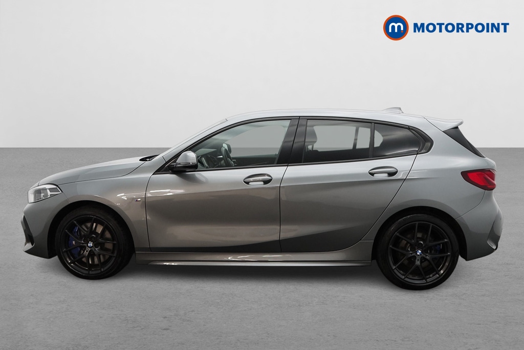 BMW 1 Series M Sport Automatic Petrol Hatchback - Stock Number (1577413) - Passenger side