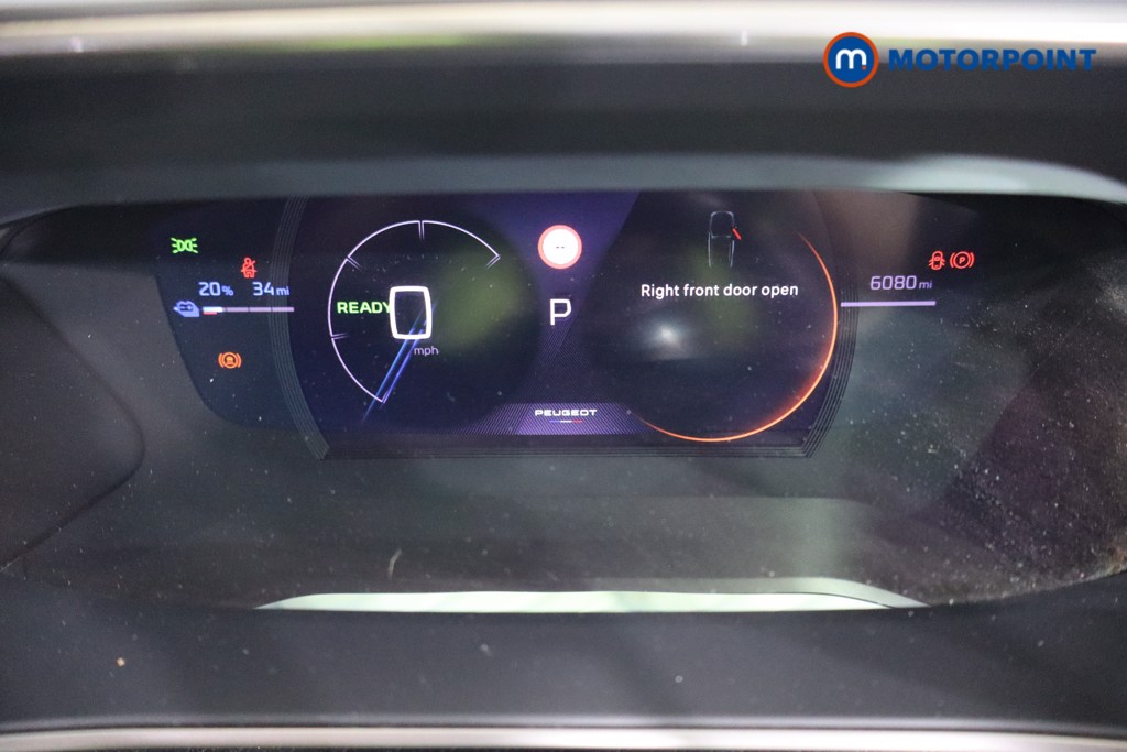 Peugeot 2008 GT Automatic Electric SUV - Stock Number (1577495) - 2nd supplementary image
