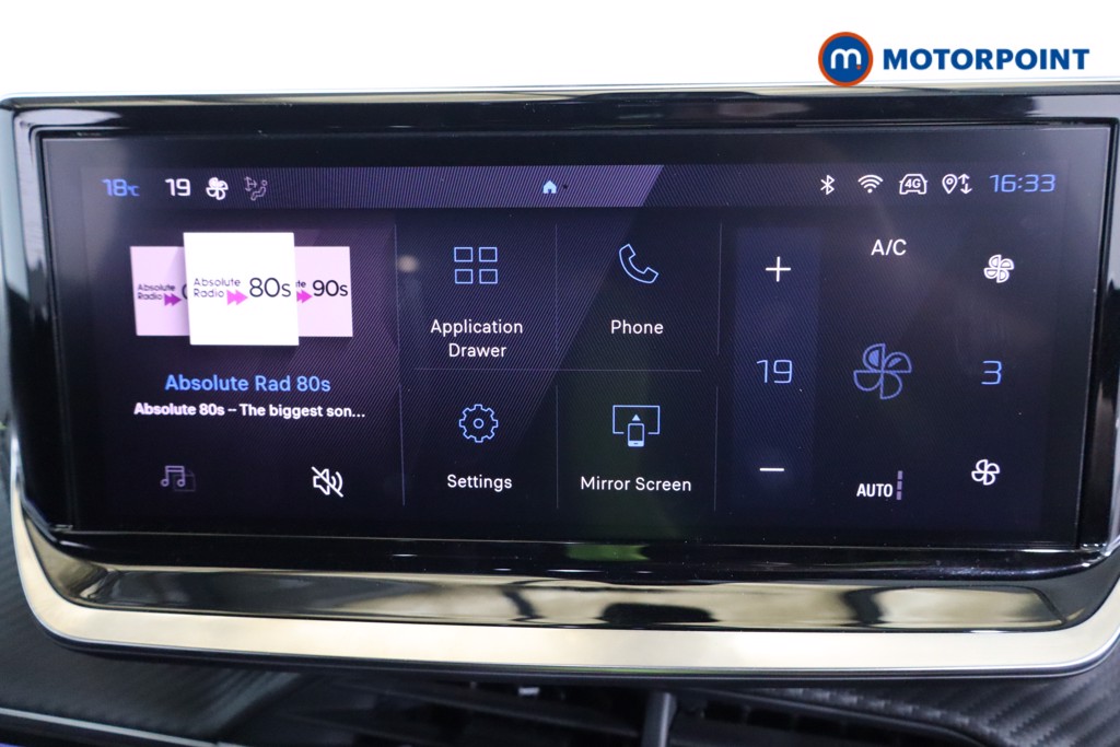 Peugeot 2008 GT Automatic Electric SUV - Stock Number (1577495) - 4th supplementary image