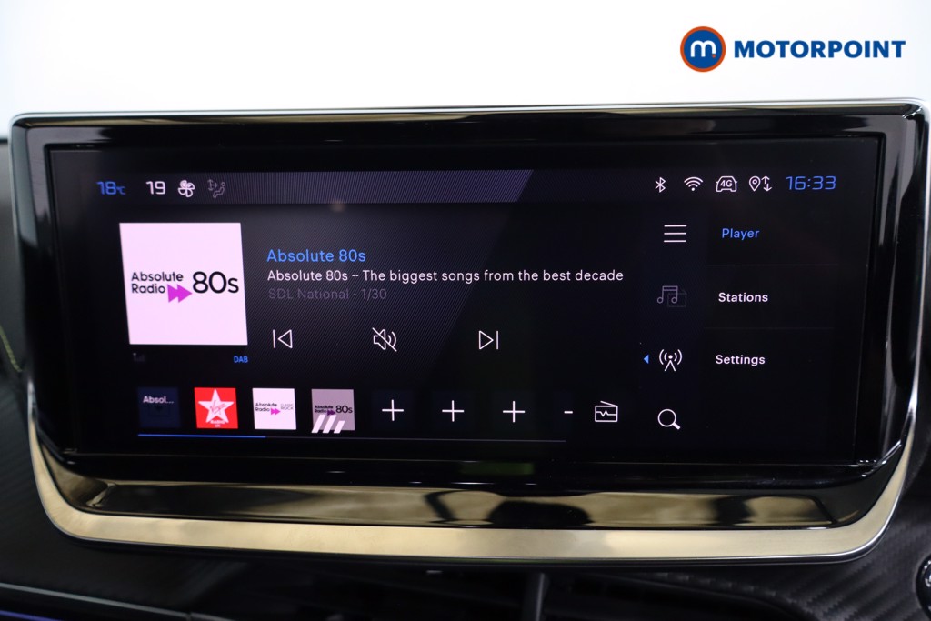 Peugeot 2008 GT Automatic Electric SUV - Stock Number (1577495) - 5th supplementary image