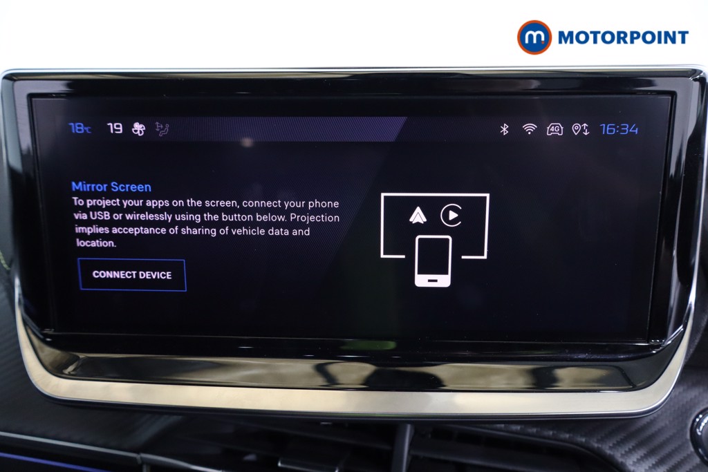 Peugeot 2008 GT Automatic Electric SUV - Stock Number (1577495) - 9th supplementary image