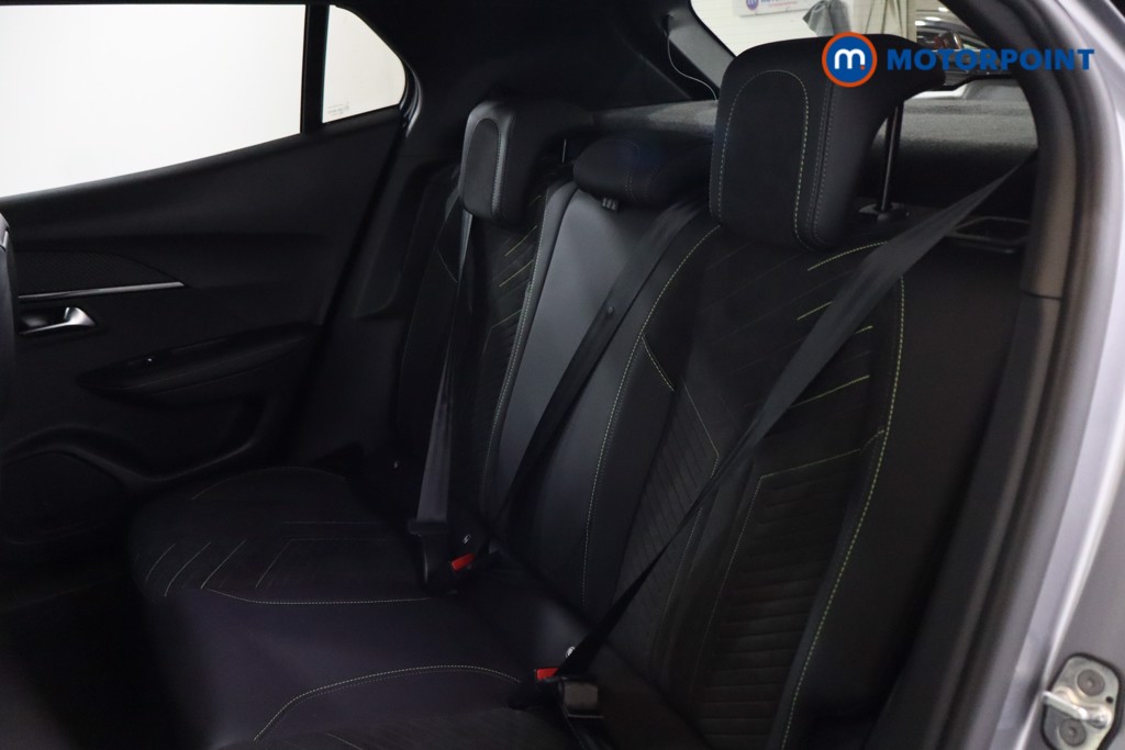 Peugeot 2008 GT Automatic Electric SUV - Stock Number (1577495) - 21st supplementary image