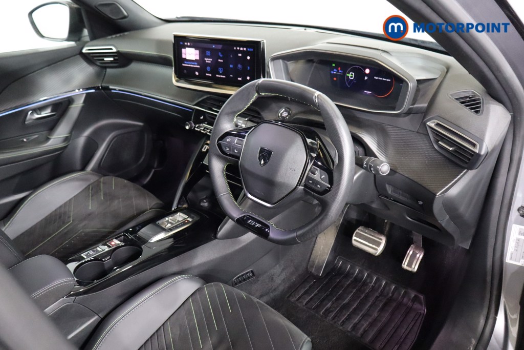Peugeot 2008 GT Automatic Electric SUV - Stock Number (1577495) - 1st supplementary image
