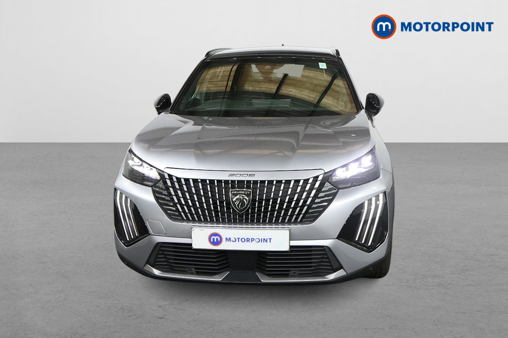 Peugeot 2008 GT Automatic Electric SUV - Stock Number (1577495) - Front bumper