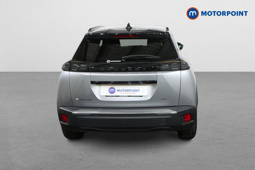 Peugeot 2008 GT Automatic Electric SUV - Stock Number (1577495) - Rear bumper