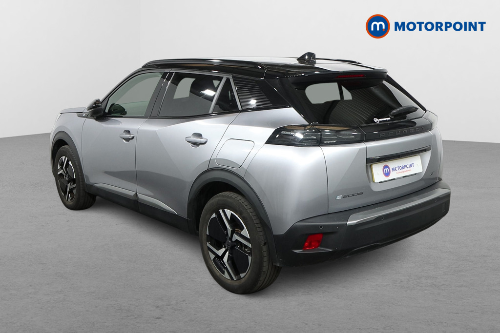 Peugeot 2008 GT Automatic Electric SUV - Stock Number (1577495) - Passenger side rear corner