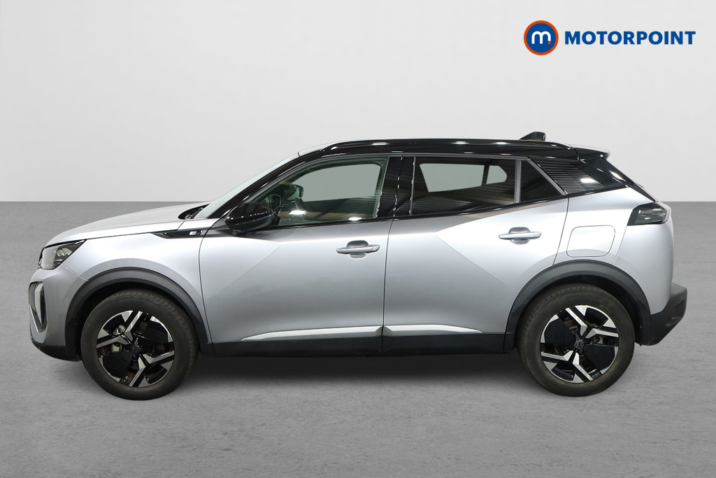 Peugeot 2008 GT Automatic Electric SUV - Stock Number (1577495) - Passenger side