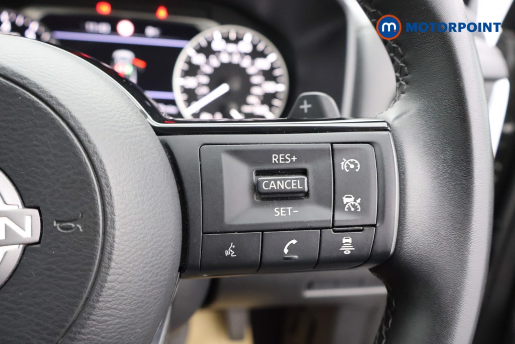 Nissan Qashqai Acenta Premium Automatic Petrol SUV - Stock Number (1577538) - 3rd supplementary image