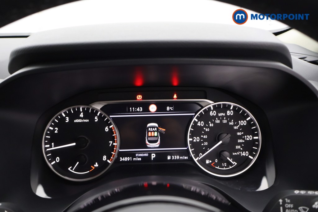 Nissan Qashqai Acenta Premium Automatic Petrol SUV - Stock Number (1577538) - 4th supplementary image
