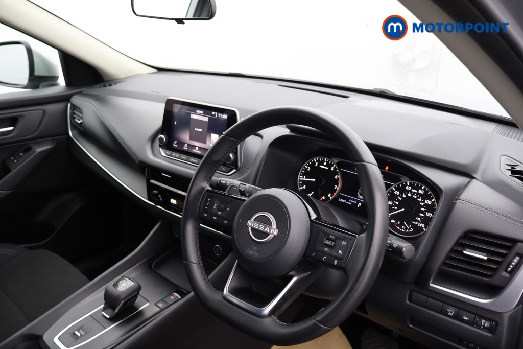 Nissan Qashqai Acenta Premium Automatic Petrol SUV - Stock Number (1577538) - 10th supplementary image
