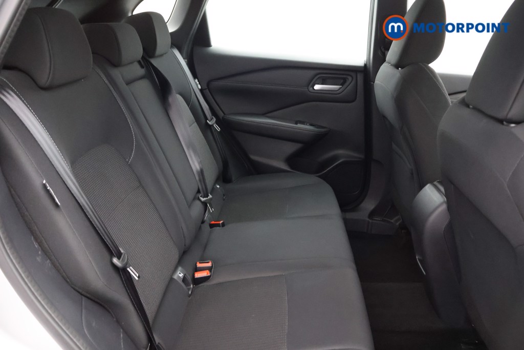 Nissan Qashqai Acenta Premium Automatic Petrol SUV - Stock Number (1577538) - 12th supplementary image
