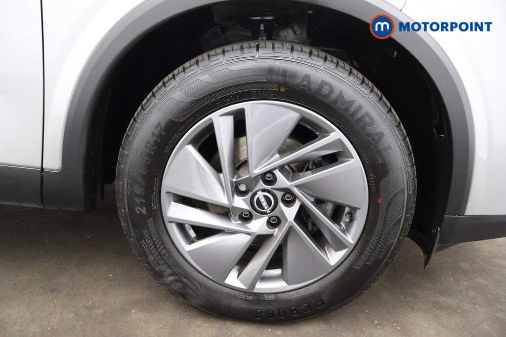 Nissan Qashqai Acenta Premium Automatic Petrol SUV - Stock Number (1577538) - 17th supplementary image