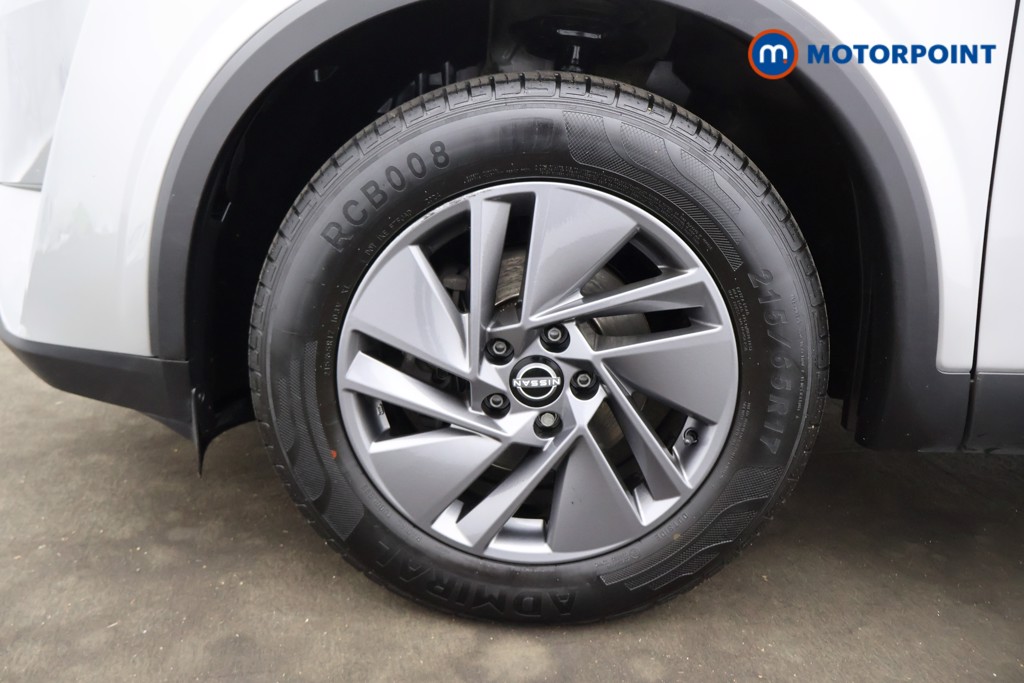 Nissan Qashqai Acenta Premium Automatic Petrol SUV - Stock Number (1577538) - 18th supplementary image