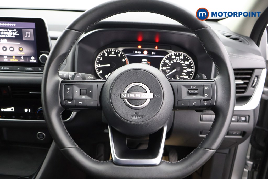 Nissan Qashqai Acenta Premium Automatic Petrol SUV - Stock Number (1577538) - 1st supplementary image