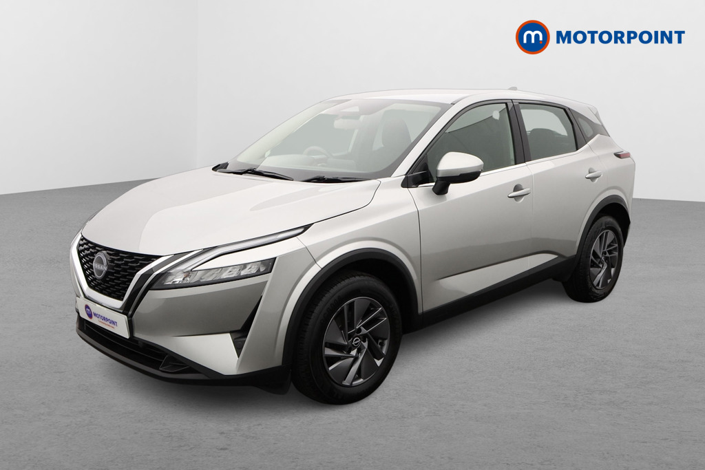 Nissan Qashqai Acenta Premium Automatic Petrol SUV - Stock Number (1577538) - Passenger side front corner