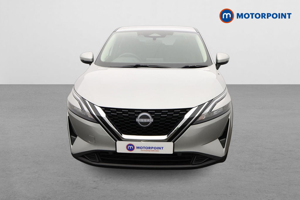 Nissan Qashqai Acenta Premium Automatic Petrol SUV - Stock Number (1577538) - Front bumper
