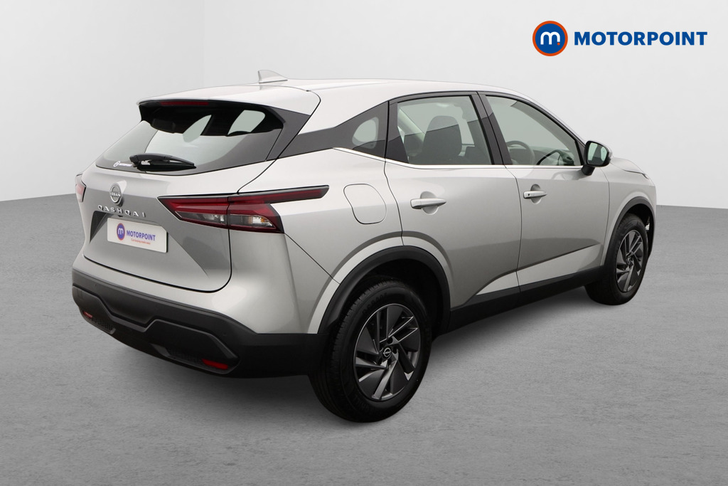 Nissan Qashqai Acenta Premium Automatic Petrol SUV - Stock Number (1577538) - Drivers side rear corner