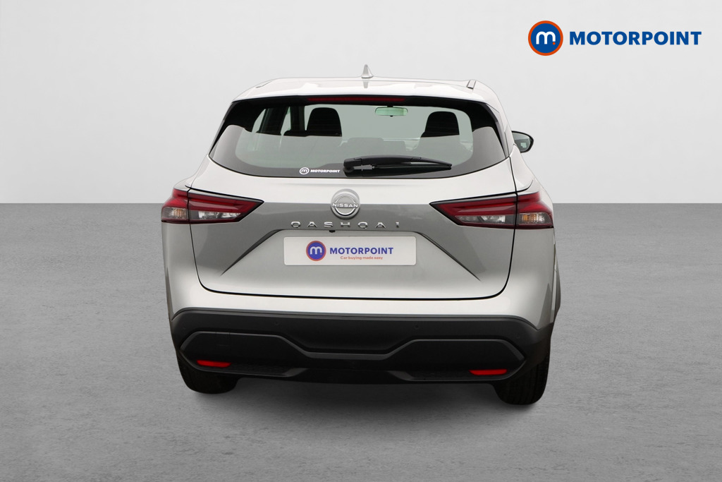 Nissan Qashqai Acenta Premium Automatic Petrol SUV - Stock Number (1577538) - Rear bumper