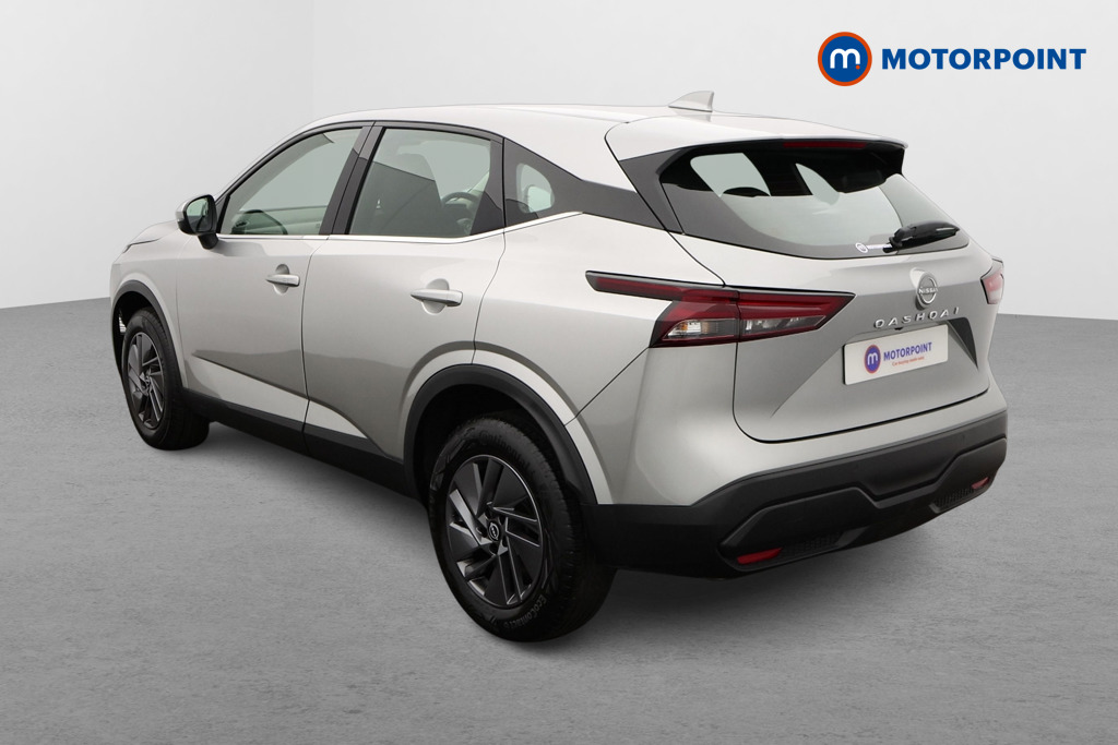 Nissan Qashqai Acenta Premium Automatic Petrol SUV - Stock Number (1577538) - Passenger side rear corner