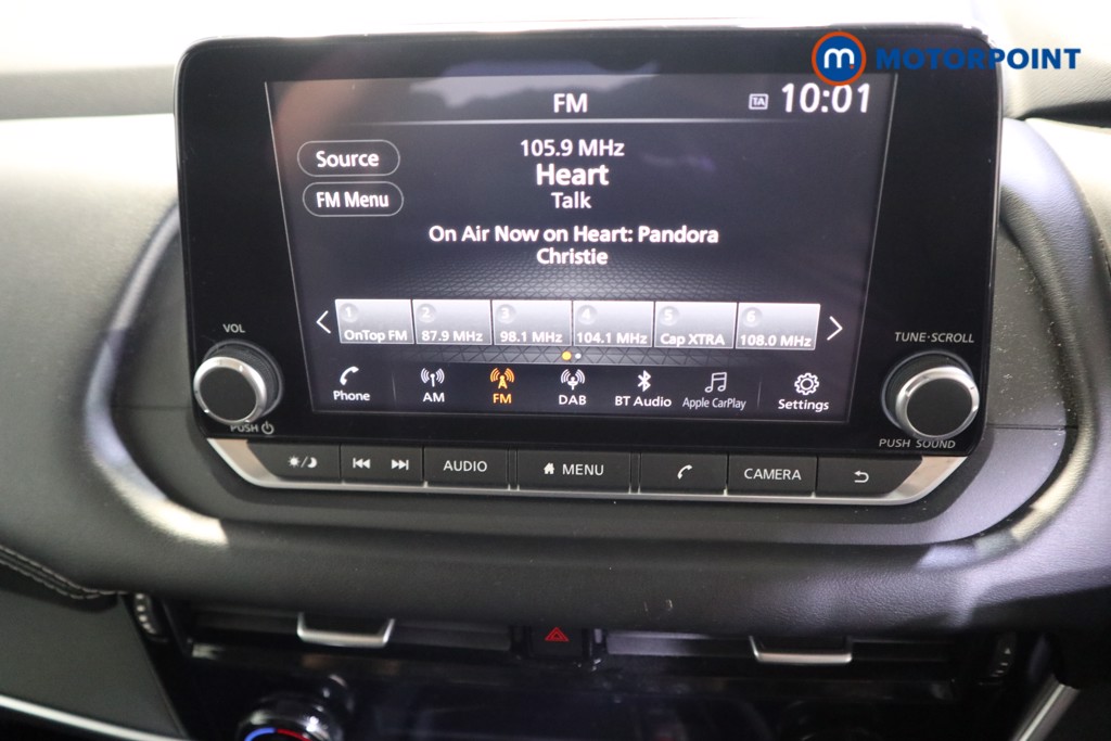 Nissan Qashqai Acenta Premium Automatic Petrol SUV - Stock Number (1577542) - 2nd supplementary image