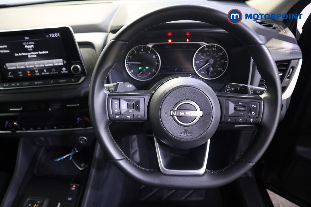 Nissan Qashqai Acenta Premium Automatic Petrol SUV - Stock Number (1577542) - 3rd supplementary image
