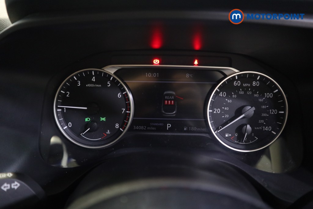 Nissan Qashqai Acenta Premium Automatic Petrol SUV - Stock Number (1577542) - 4th supplementary image