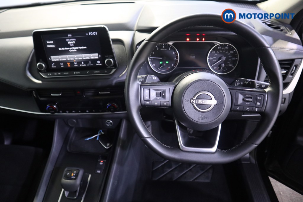 Nissan Qashqai Acenta Premium Automatic Petrol SUV - Stock Number (1577542) - 1st supplementary image