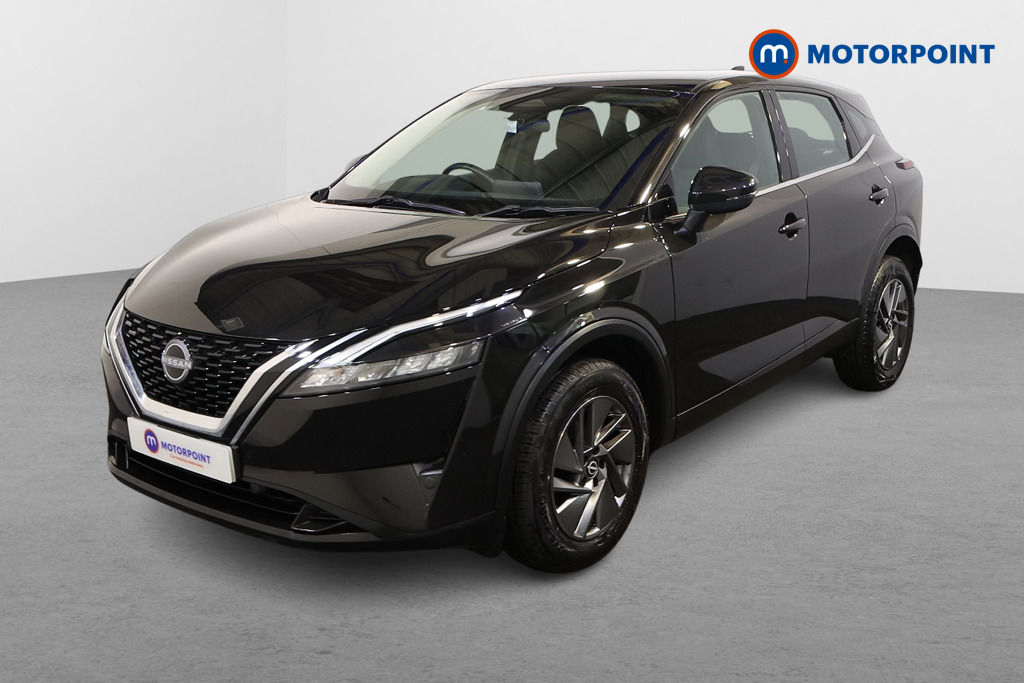 Nissan Qashqai Acenta Premium Automatic Petrol SUV - Stock Number (1577542) - Passenger side front corner