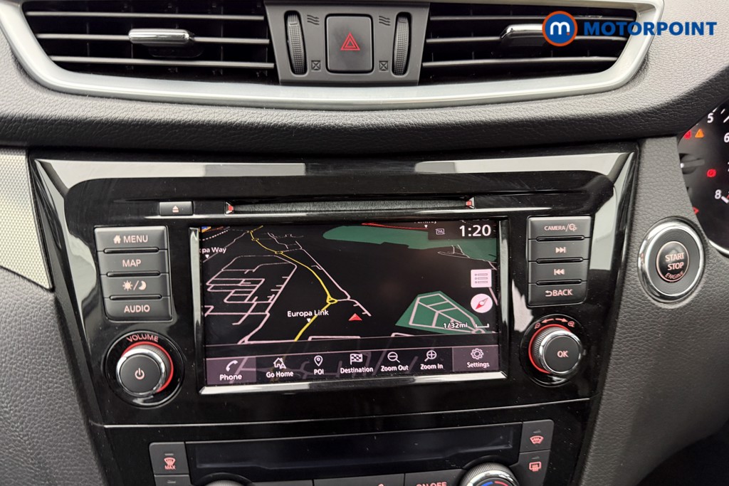 Nissan Qashqai Tekna Automatic Petrol SUV - Stock Number (1577790) - 2nd supplementary image