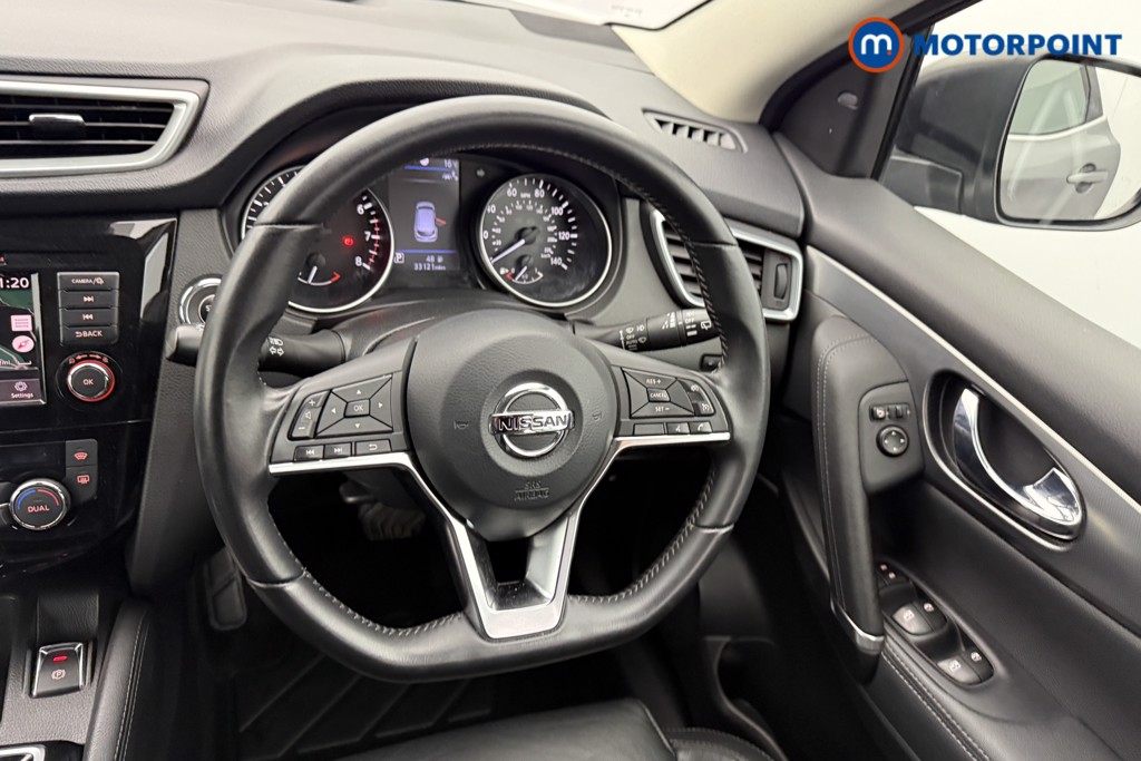 Nissan Qashqai Tekna Automatic Petrol SUV - Stock Number (1577790) - 3rd supplementary image