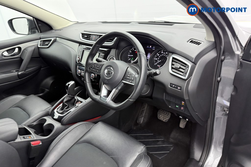 Nissan Qashqai Tekna Automatic Petrol SUV - Stock Number (1577790) - 4th supplementary image