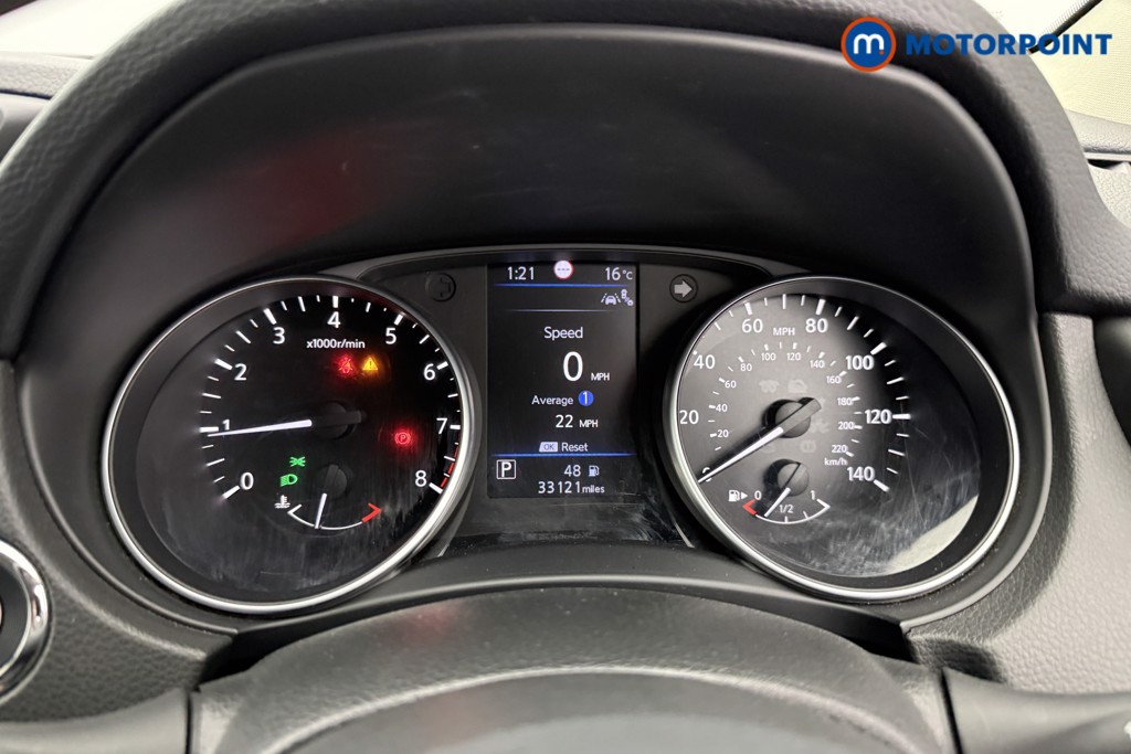 Nissan Qashqai Tekna Automatic Petrol SUV - Stock Number (1577790) - 5th supplementary image