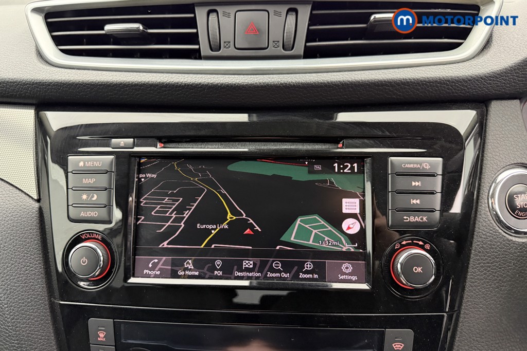 Nissan Qashqai Tekna Automatic Petrol SUV - Stock Number (1577790) - 7th supplementary image