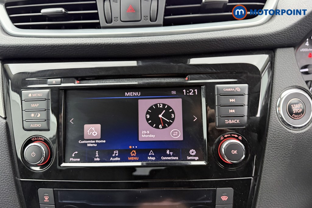 Nissan Qashqai Tekna Automatic Petrol SUV - Stock Number (1577790) - 10th supplementary image