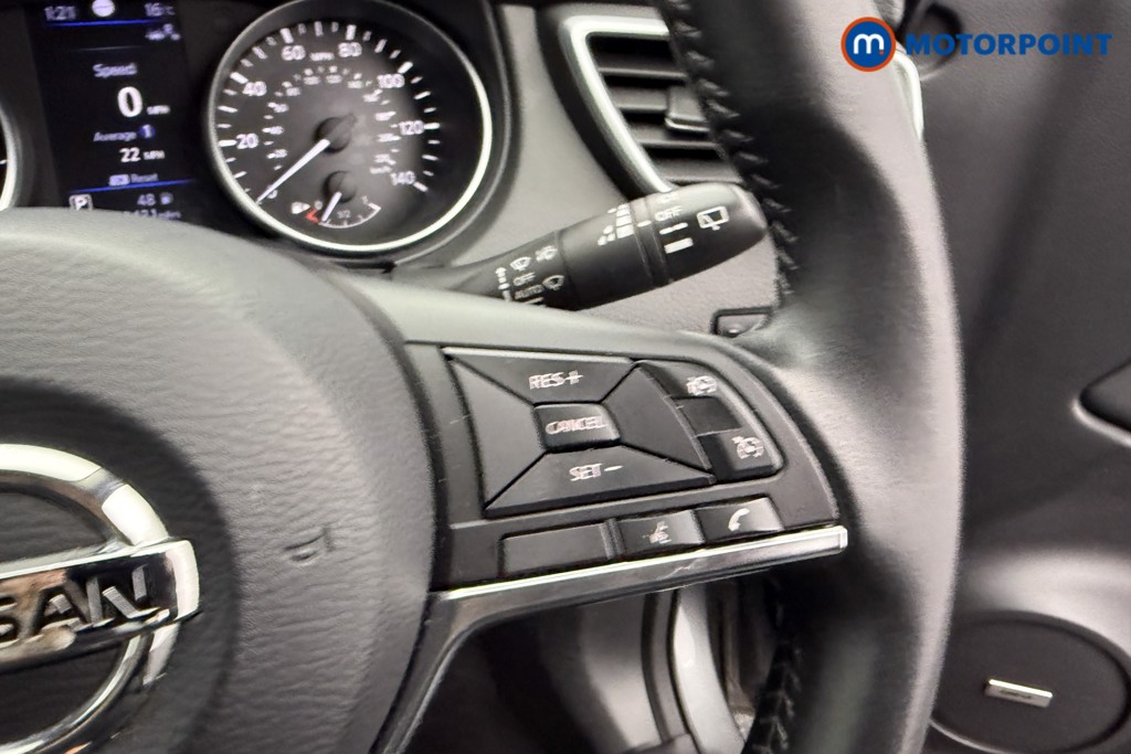 Nissan Qashqai Tekna Automatic Petrol SUV - Stock Number (1577790) - 14th supplementary image